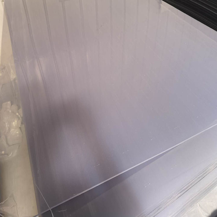 三塑 透明PC板 塑料透明板 货源充足