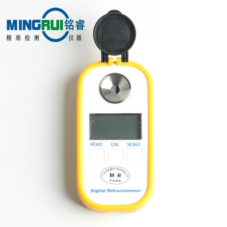 广州铭睿MR-CDD601便携式电池液充电液电解液电瓶液数显蓄电池比重计检测仪测量仪测试仪