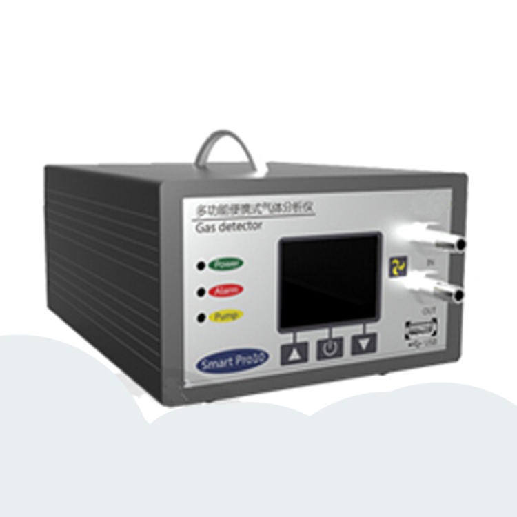 泵吸式气体分析仪 泵吸式气体检测仪 泵吸式气体监测仪 诺科仪器NK-600系列