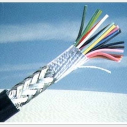 DJYVP双绞铜丝编织总屏蔽16X2X1.0计算机电缆出厂价格