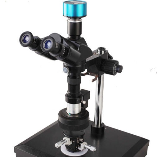 华兴瑞安 AJY-S1三维视频检验仪 三维视频显微系统 三维视频显微镜 三维立体显微镜图片
