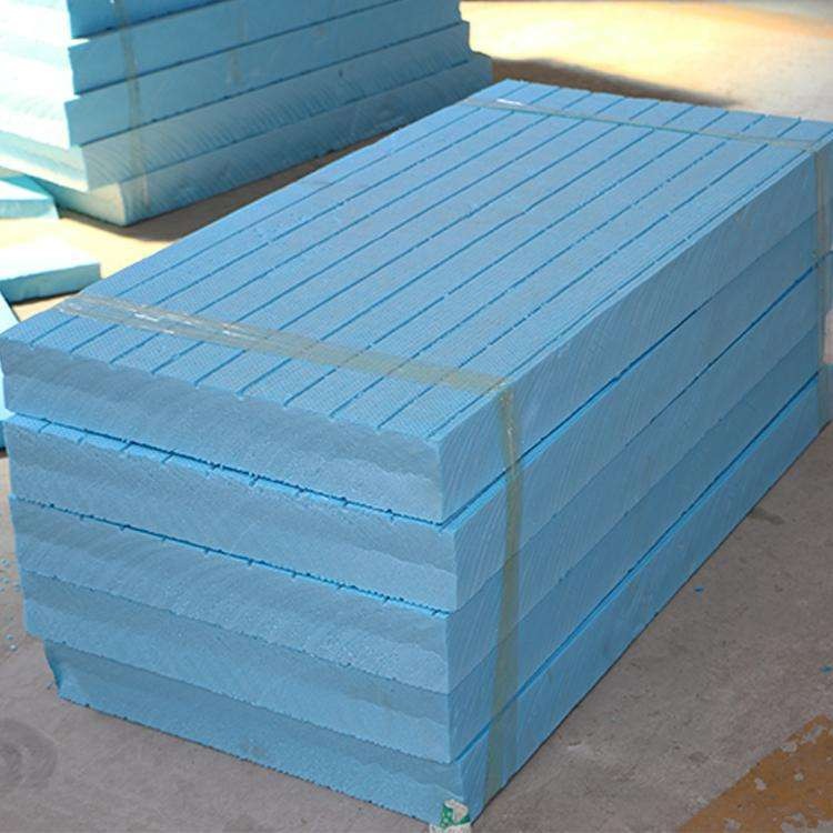 福洛斯厂家定做家装地暖专用挤塑板聚苯乙烯保温板外墙保温材料挤塑板价格