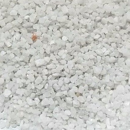 河北本格厂家供应石英砂滤料 白色颗粒砂 垫层过滤层 硅99 水处理过滤