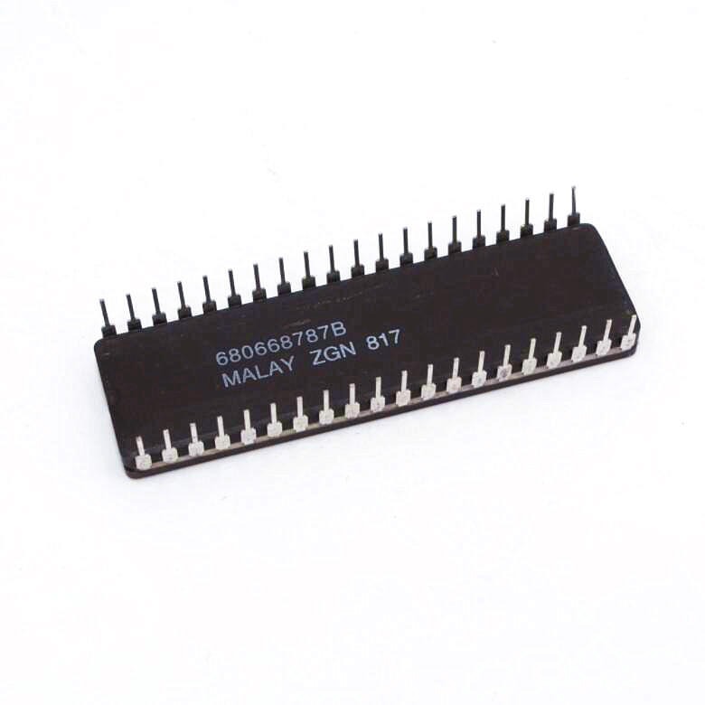 集成电路IC芯片8位单片机紫外线可擦除MCU TD87C51FA