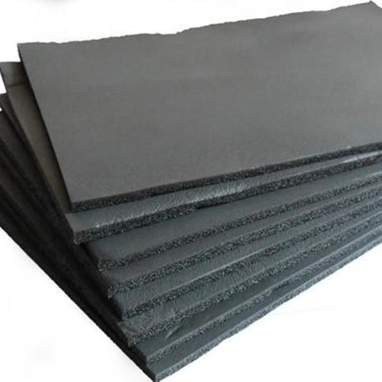 新疆阻燃防水橡塑板优惠价格 优丁B1级国标橡塑板