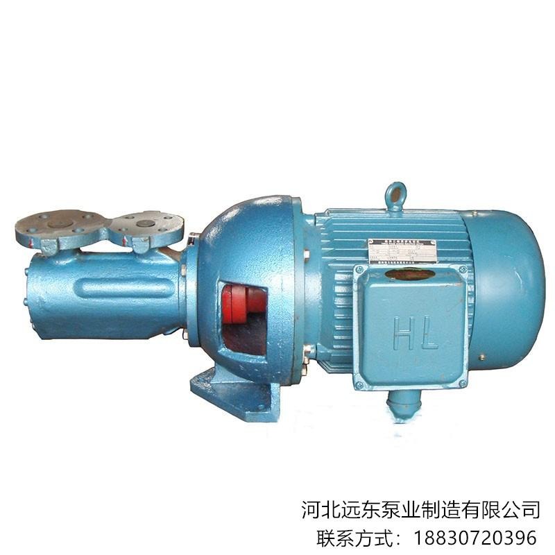 点火增压燃油泵SPF40R46G10W21三螺杆泵无脉动，噪音小 零缺点生产过程-泊远东