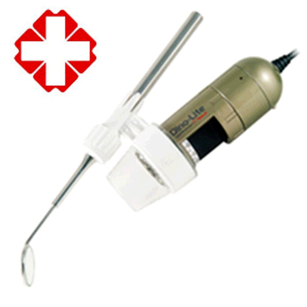 AM4113-DUT 台湾dino-lite口腔镜口腔显微镜电子显微镜数码显微镜图片