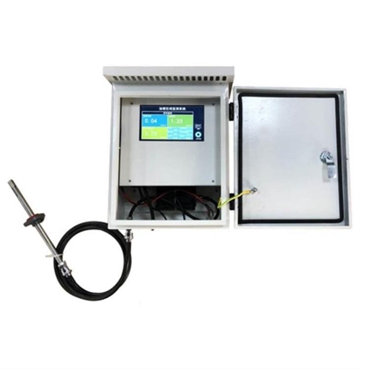 奥莱油烟监测设备  扩散式油烟浓度检测仪 油烟浓度监测系统