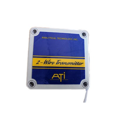 美国ATI B12 有毒气体检测仪  过氧化氢浓度检测图片