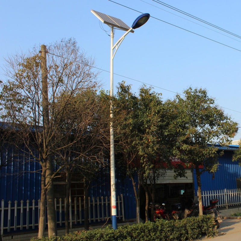 石排广场照明灯 企石LED路灯供应 60w电池太阳能路灯价格