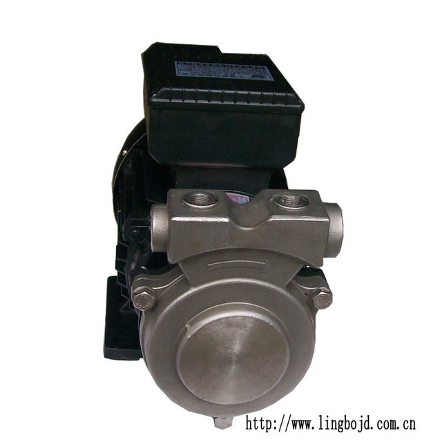 凌波20ZTDB-100配液泵耐用不锈钢漩式高压化工  推荐质保