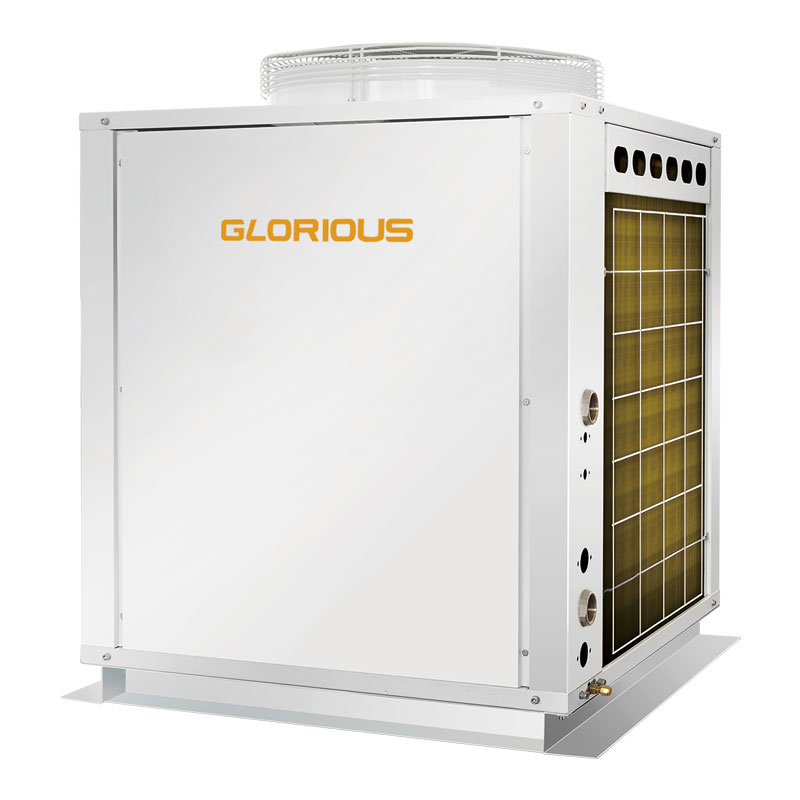 空气能热泵热水器-员工宿舍专用热水器-格拉利