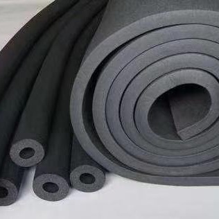 中悦供应 橡塑板  黑色橡塑板  管道橡塑板  吸音橡塑板  欢迎定制