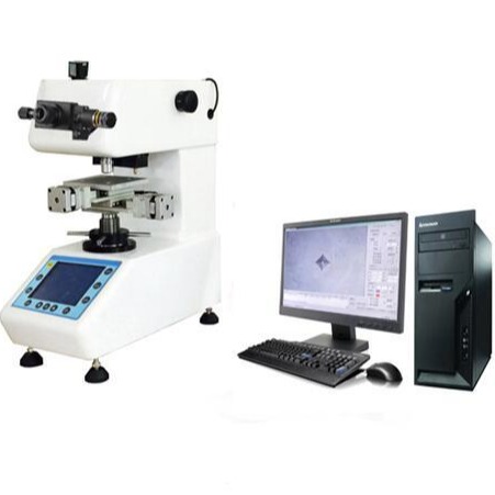 显微维氏硬度计 硬度测量分析系统 HMAS-C1000SZ