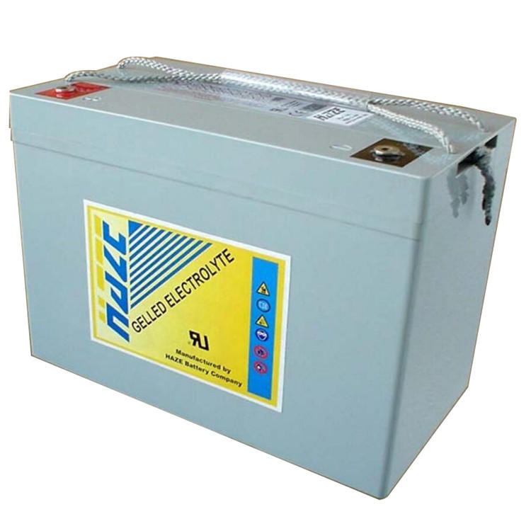 美国海志蓄电池HZY12-12 胶体12V11.9AH电池 现货供应