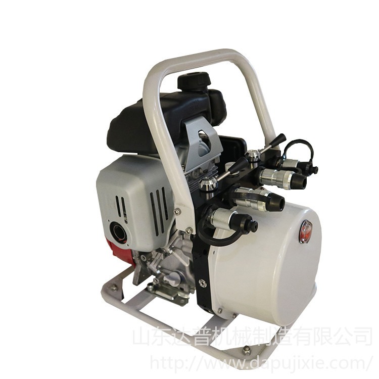 BJQ-63/0.5X2型液压机动泵单管单输 液压单输出机动泵 双管重型液压机动泵