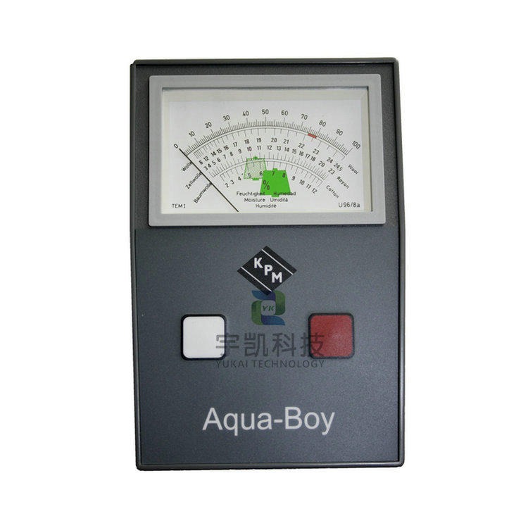 德国KPM Aqua-Boy TEM I衣服布料测湿仪