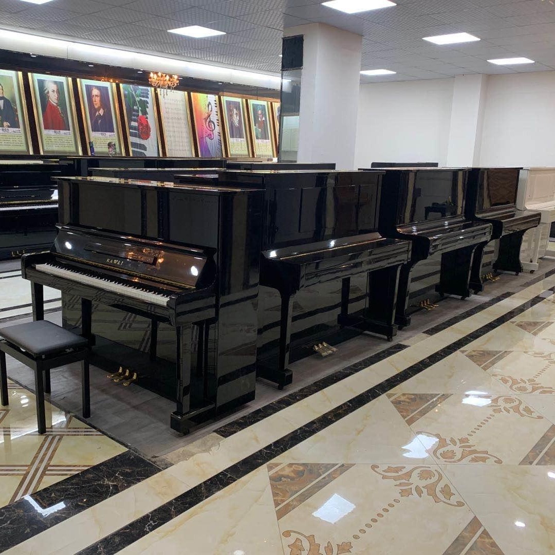 日本原装进口二手钢琴KAWAI、YAMAHA等各大知名品牌 全国低价批发