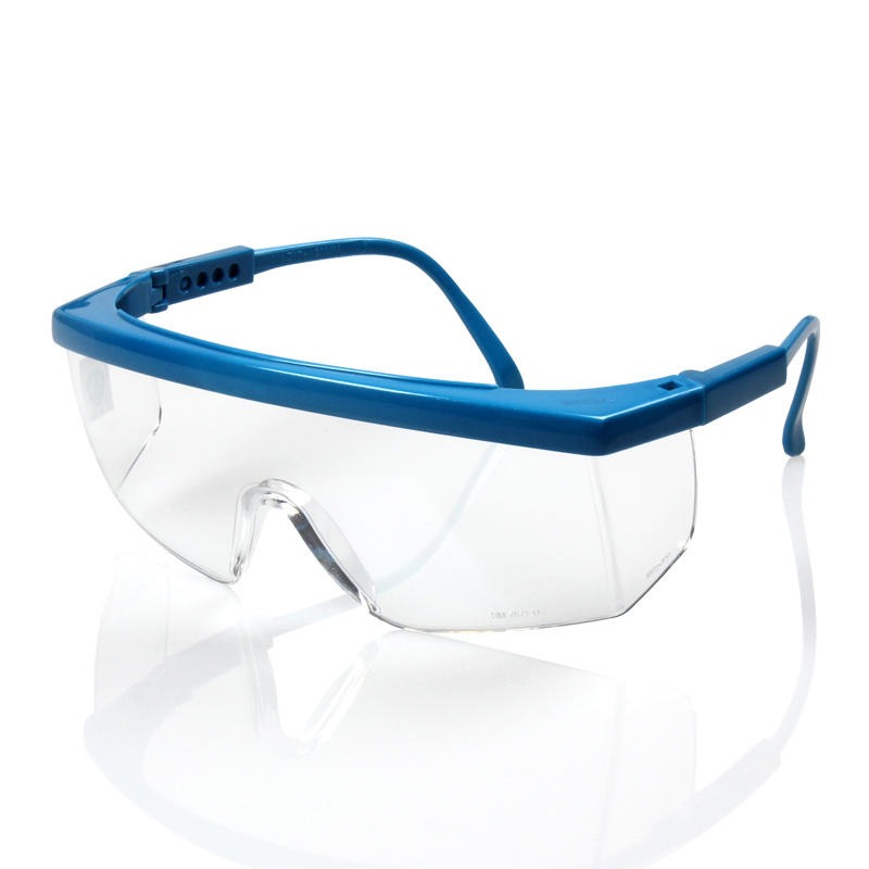 3M1711防冲击防护眼镜 经济型防护眼镜