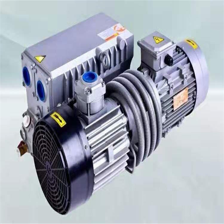 XD-040单级旋片真空泵 吸塑机专用卧式真空泵 XD系列 皓承泵业