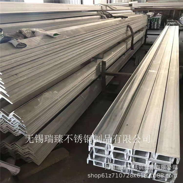 现货304不锈钢角钢厂家专业生产各种材质规格不锈钢角钢角铁扁钢示例图2