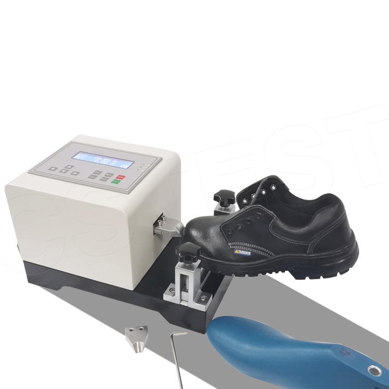 诚胜 剥离力测试 CS-6031B AS2210标准手动鞋头剥离强度试验机鞋子测试 检测仪器厂家