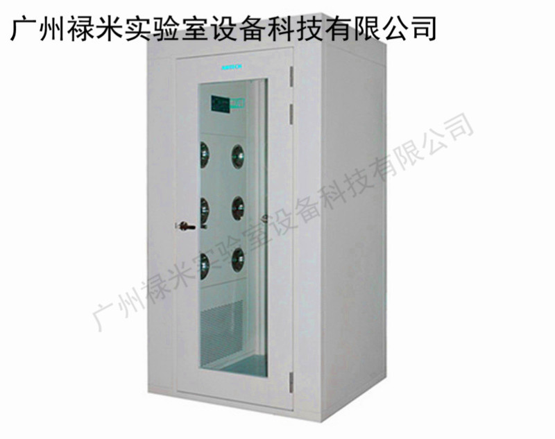 禄米实验室风淋室，广州风淋室厂家，广州风淋室规格LUMI-FLS012图片