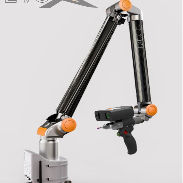 意大利EVO便携式关节臂(中国区总代理) 便携式三坐标测量机 意大利EVO关节臂 关节臂测量仪图片