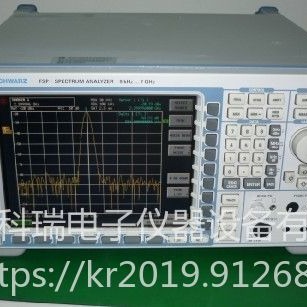 出售/回收 罗德与施瓦茨RS FSU46 FSU频谱分析仪 长期销售