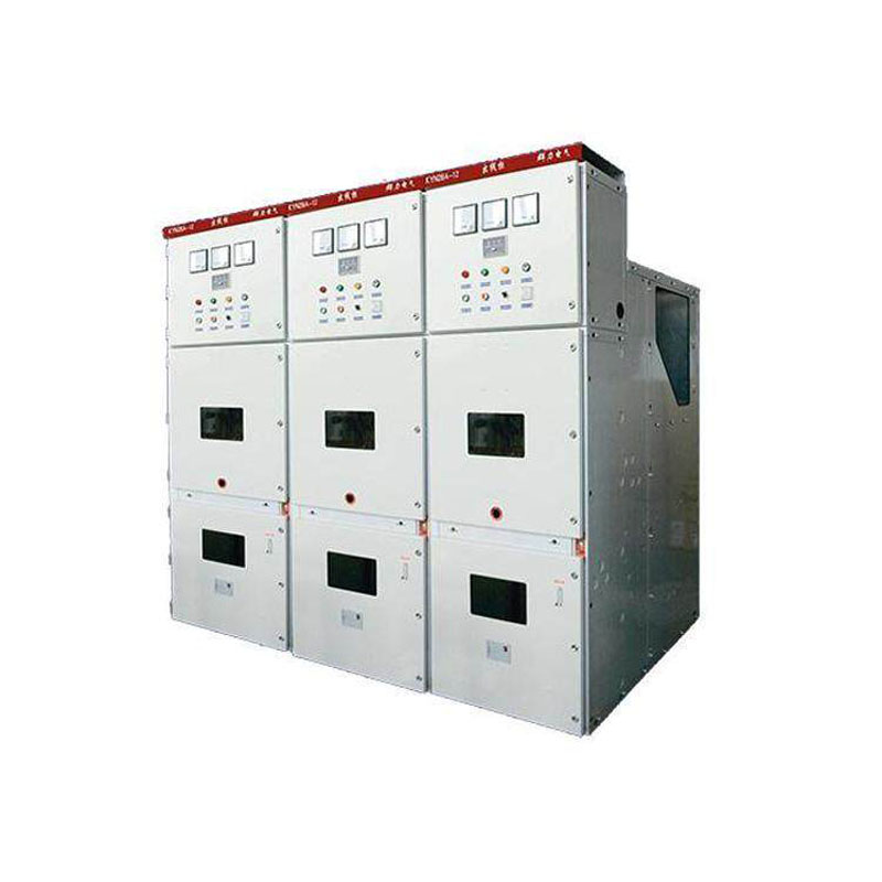 工业自动化电气柜 低压抽出式开关柜 安徽天康 厂家生产 性能稳定