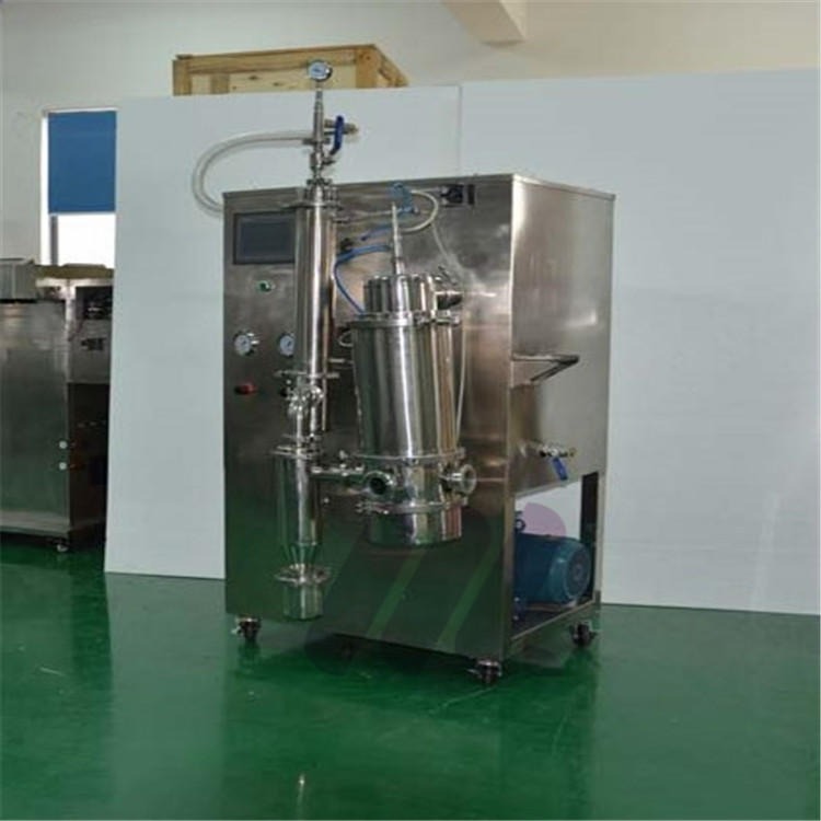 天津 食品低温喷雾干燥机 CY-6000Y 真空雾化造粒设备 1.5L/H图片