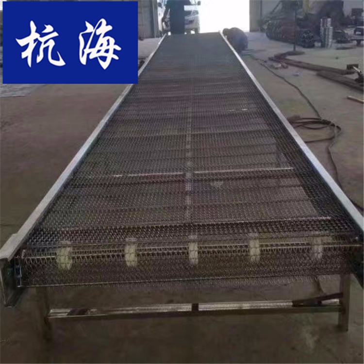 杭海机械 带式输送机 皮带输送机 输送设备厂家 可定制