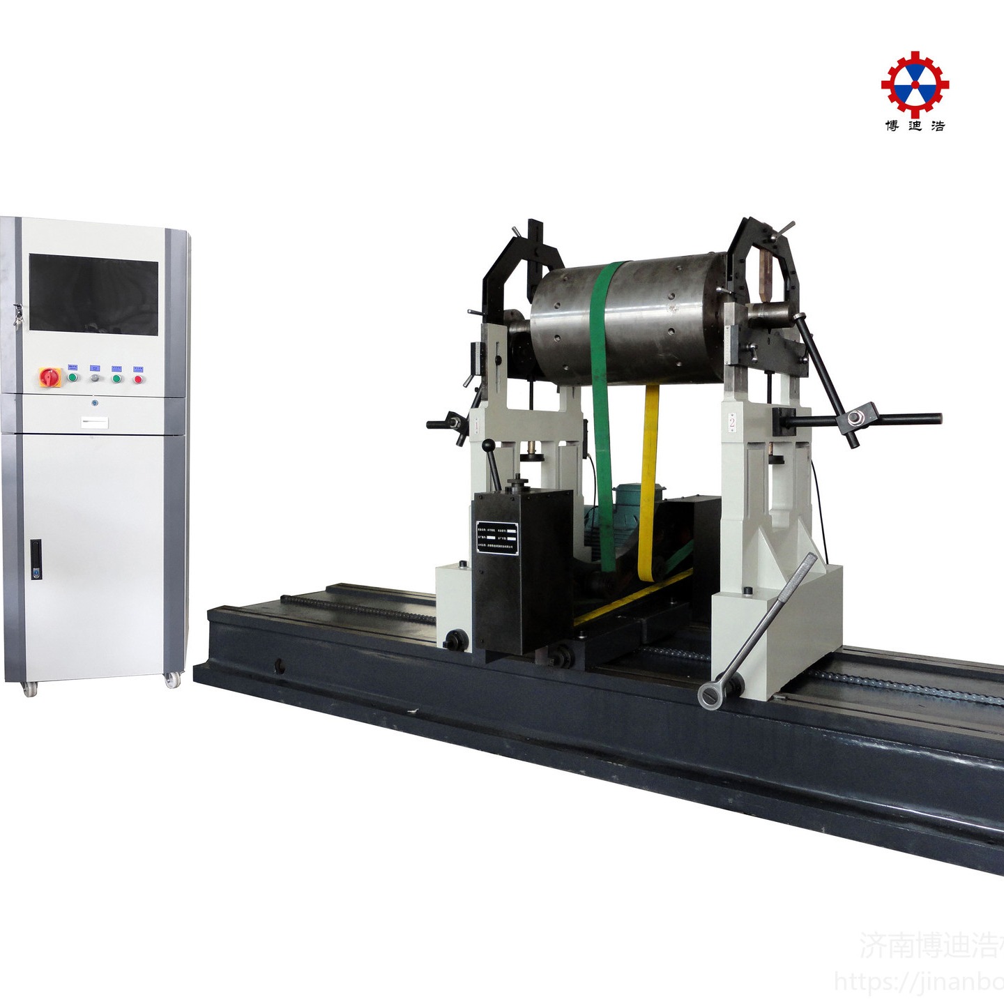 动平衡机 博迪浩专业供应YYQ-1600A型通用硬支承动平衡机 提供动平衡机测量系统