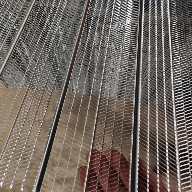 厂家  现货  有筋扩张网   轻钢别墅模板网   钢网箱  免拆模板网