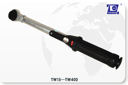 供应准达TW系列扭矩扳手 机械预置扭力扳手 TW15  TW25  TW50