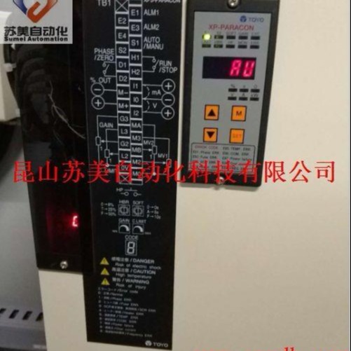 TOYO电力调整器XP3-38150，XP3-38200，XP3-38250，XP3-38350，XP3-38450