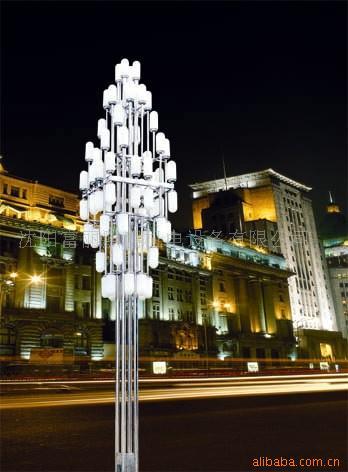 供应城市广场LED景观灯 绿节景观照明灯具 户外定制防水灯具 不锈钢灯
