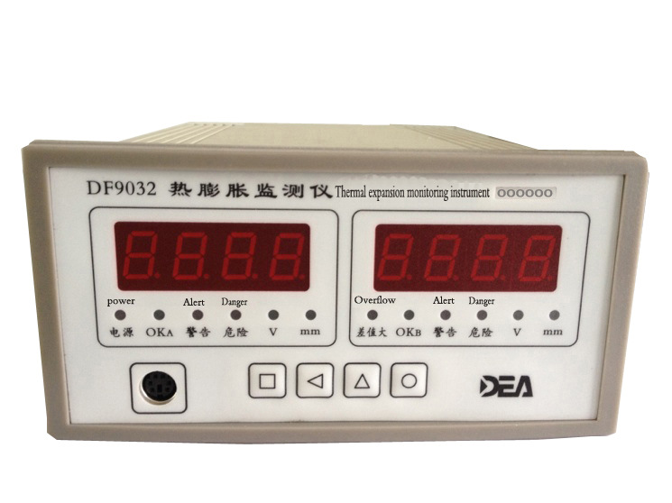 DF9032/03/03热膨胀行程监视仪