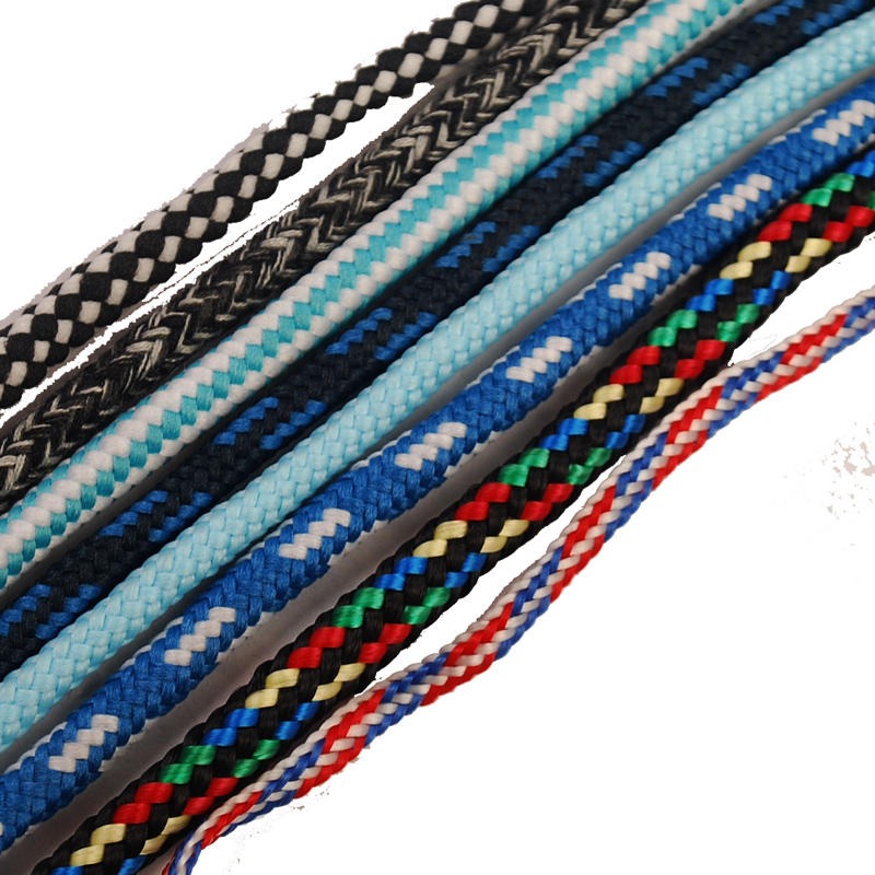 手提袋绳  定制环保束口绳 箱包绳 生产厂家丙纶绳 PP绳