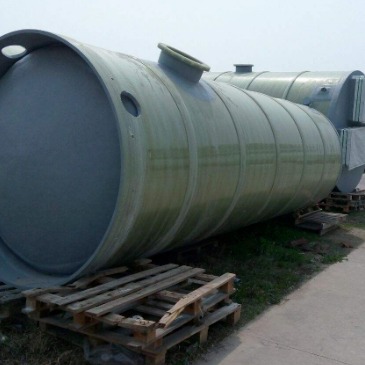 生产一体化污水提升泵站 免费设计选型一体化污水提升泵站