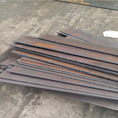 耐候钢板Q550NH钢材 Q235NH钢板 Q295NH价格 高强度板