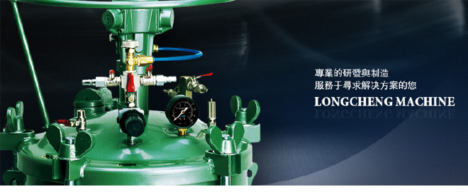 台湾龙呈气动隔膜输送裸泵D06-ATSS-11 铝制隔膜泵 涂料输送泵示例图1