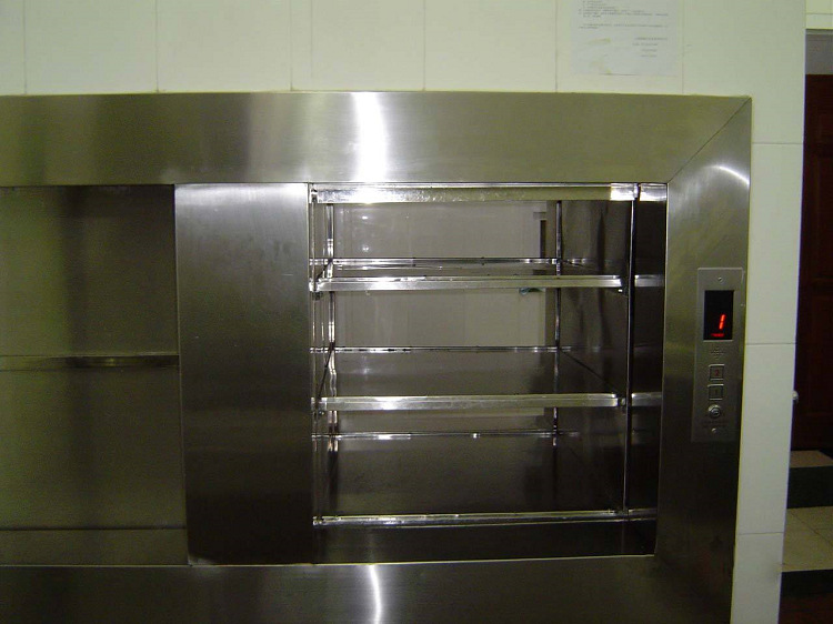 厂家直销酒店饭店传菜机小型传菜电梯窗口式家用电梯质保一年示例图14