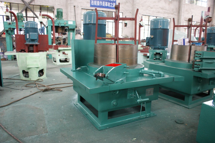 浙江机械设备制造厂家生产全自动单膜立式金属拉拔金属线材拉丝机图片