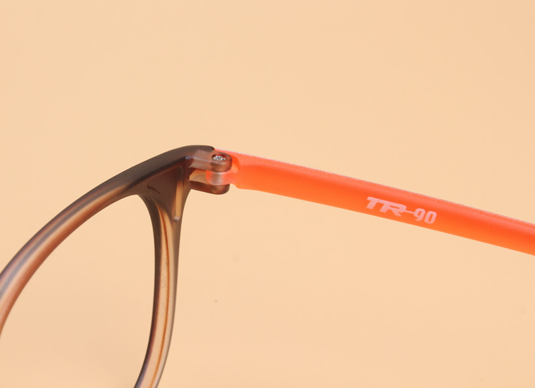 厂家批发超轻TR90眼镜架新款时尚清新简约男女式近视眼镜框AS8119示例图31