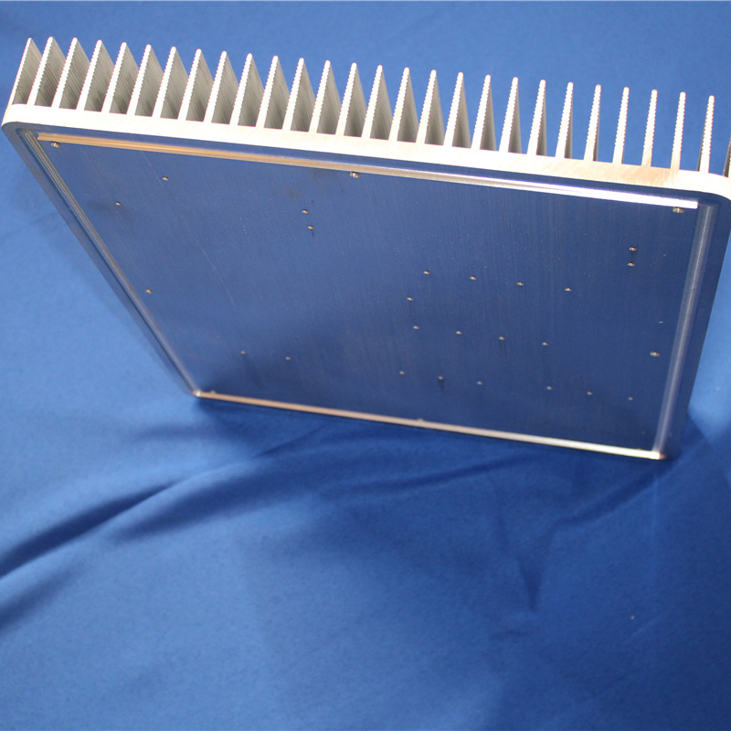 铝散热器 工业电子电脑散热器 可定制 批发供应