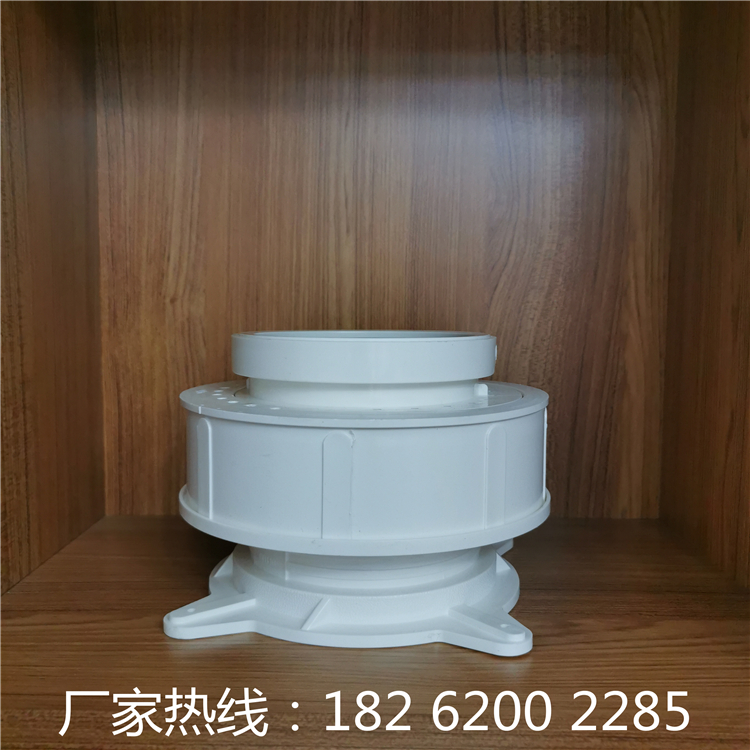 承插排水管 筋螺旋静音排水管 上海旻夏 50-200 保质保量