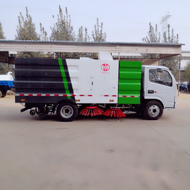 新疆小区物业车站电动扫路车 加工定制 微型小型电动扫地车