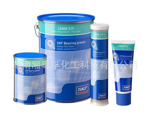 进口SKF润滑脂   LGWA2 轴承润滑脂