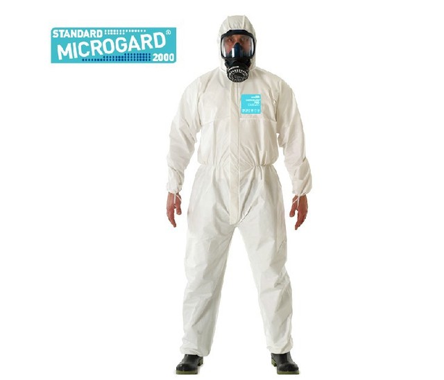 Microgard/微护佳 2000防护服 Microgard2000级标准型防护服 微护佳防护服